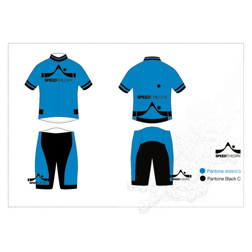 SpeedTheory Cycling Kit