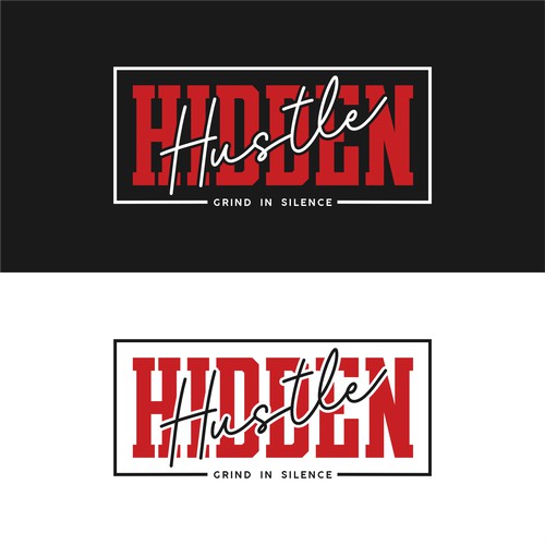 Hidden Hustle Logo