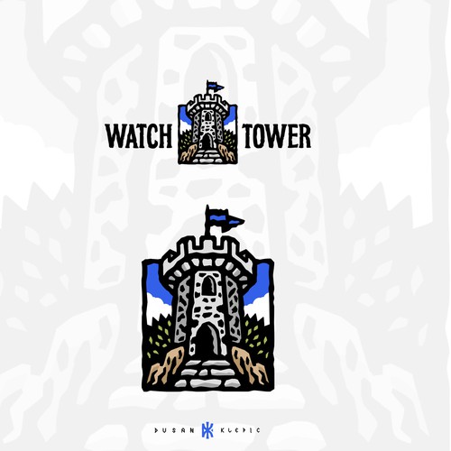 Watchtower - Toys And Games