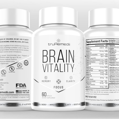 BRAIN VITALITY
