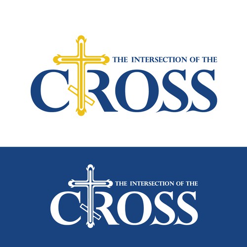 The Intersection of the Cross Logo