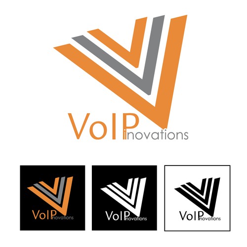 Logo for VoIp inovations company