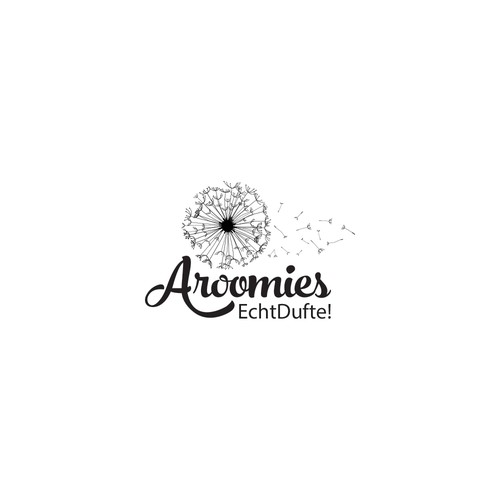 Concept logo for aroomies