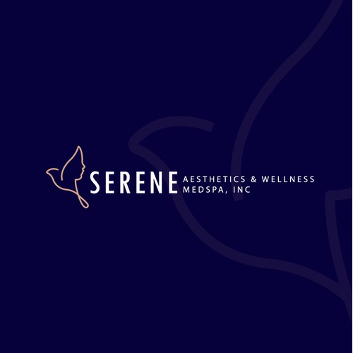Creative Logo proposal for a Aesthetics & Wellness MedSpa