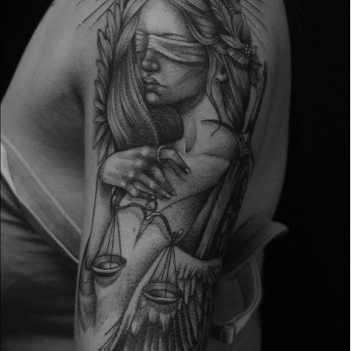 Themis tattoo