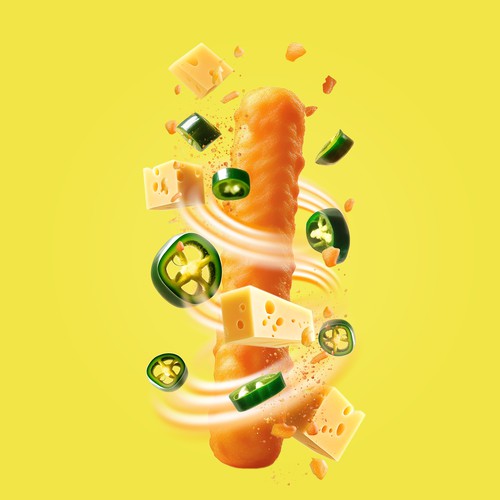 Cheese Puff