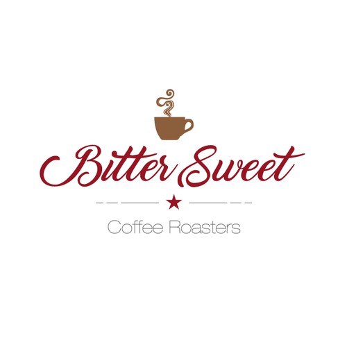 Logo for coffee roasters