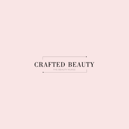 Crafted Beauty Logo Design