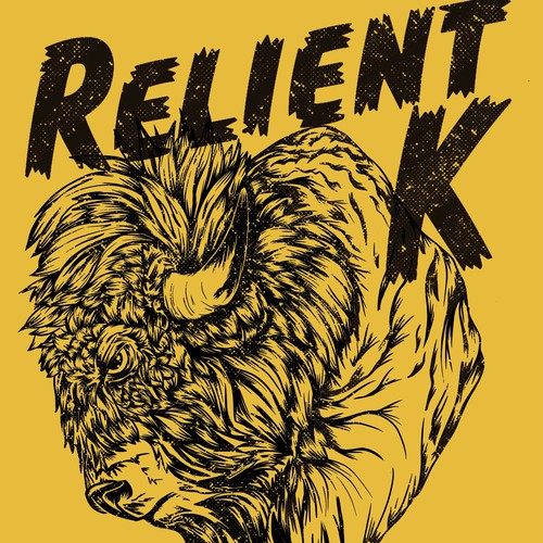 Relient K Buffalo T-Shirt