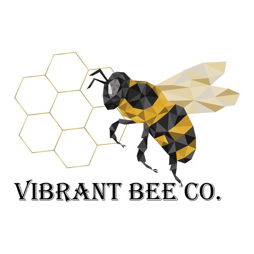 Modern Logo for Honey Company