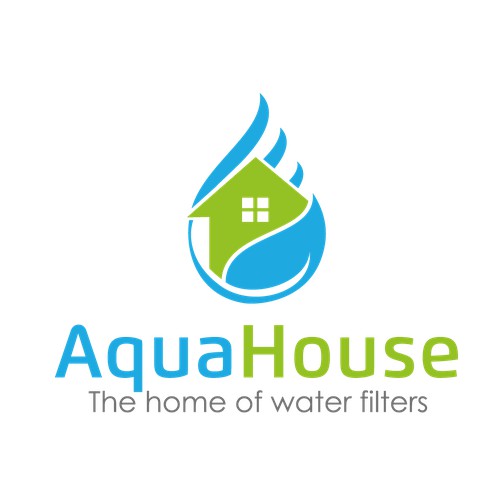 aqua house