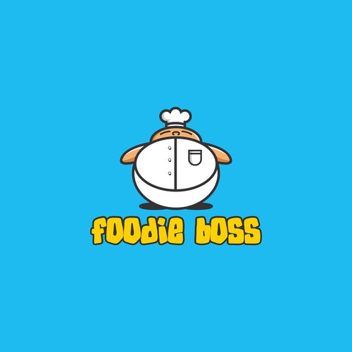 foodie boss logo