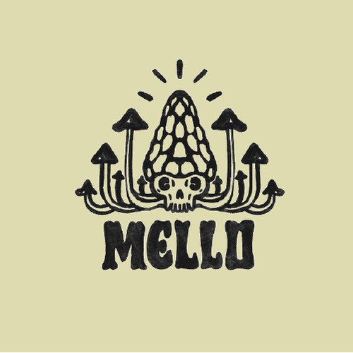 Mello Magic Mushooms Logo