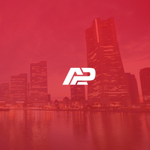 Strong Logo for Atlatic Pacific