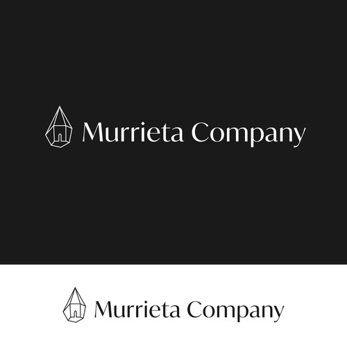 Logo concept for Murrieta Company