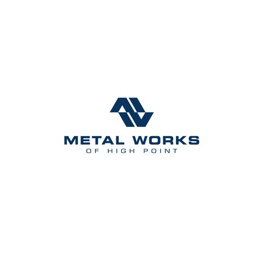 Logo Design for Metal Work Company