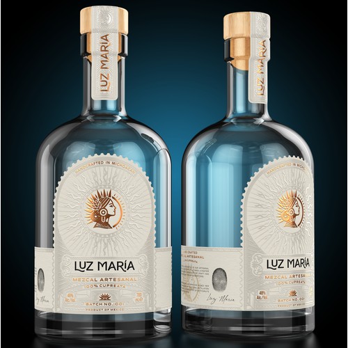 Luz Maria Mezcal