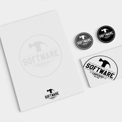 Logo for a Software Company