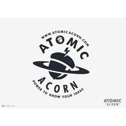 logo for AtomicAcorn