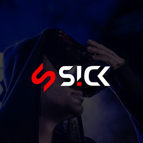 Logo design for SICK music producer