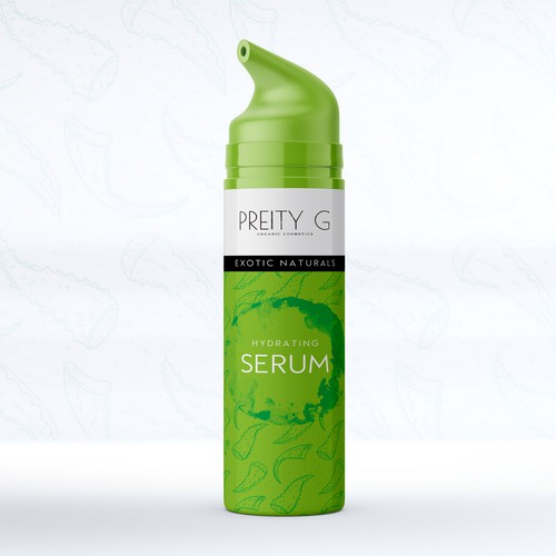 HYDRATING SERUM