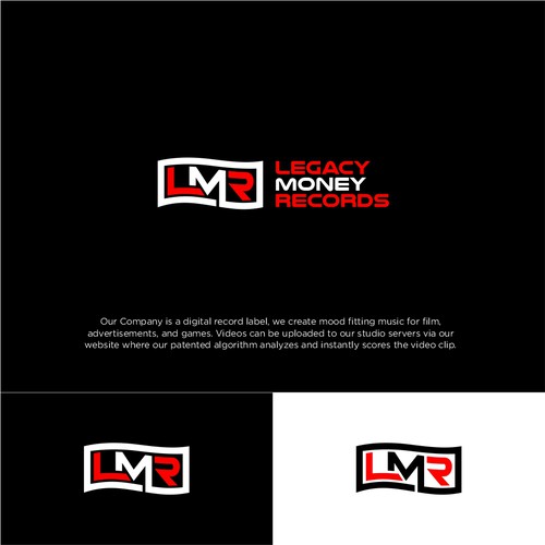 Entry for Legacy Money Records