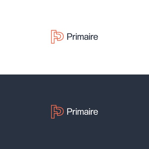 Primaire logo design