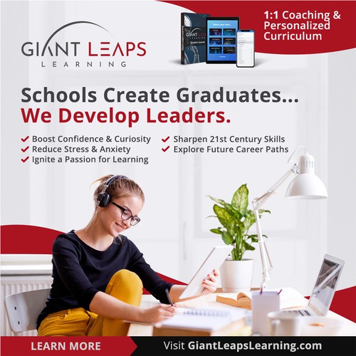 Banner Design for Learning Program