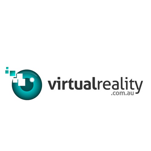 Help virtualreality.com.au with a new logo