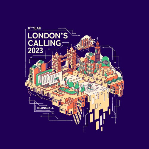 london's calling 2023