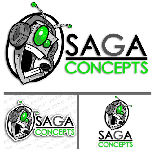 SAGA Concepts
