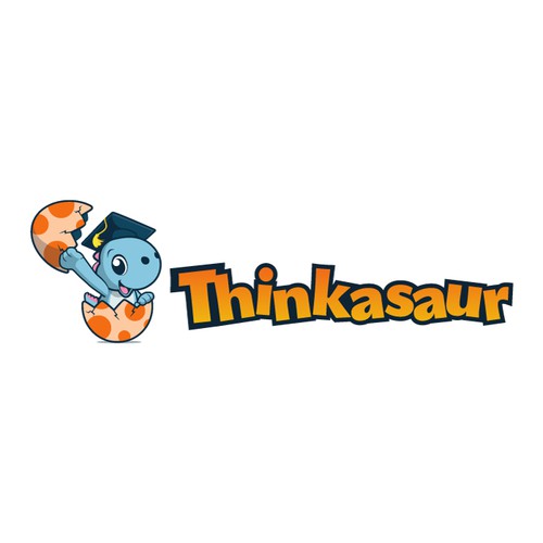 Contest for Thinkasaur's logo & business card!