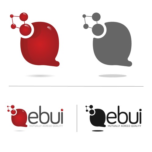 Qebui Logo design