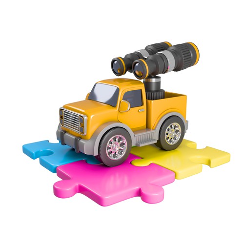 toy car