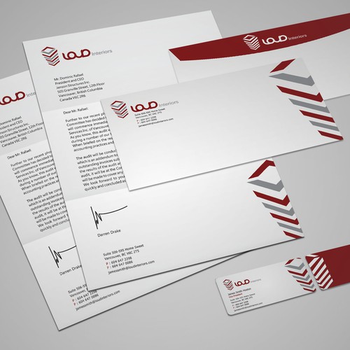 Stationery Concept
