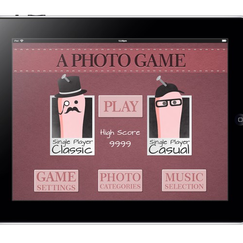 iPad Game