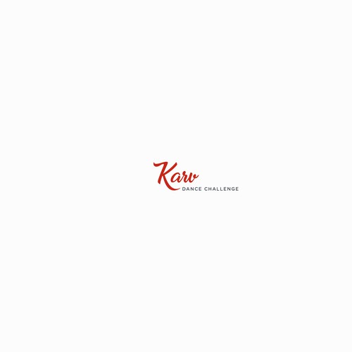 Typography logo concept