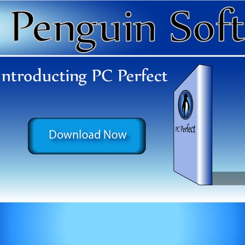 Help Penguin Soft by Designing us a Killer Website!