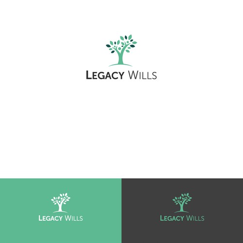 Logo for Legacy Wills