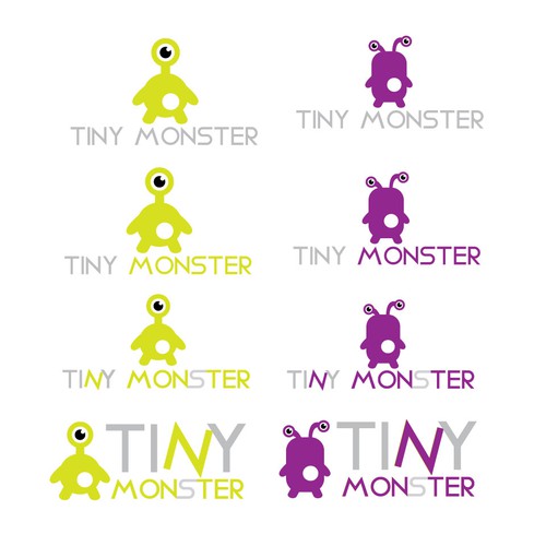 tiny monster