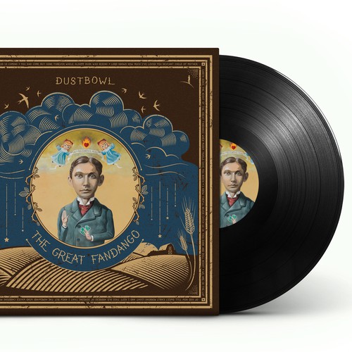 LP Cover