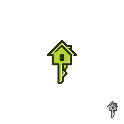 Key logo