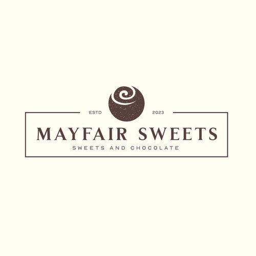 Logo Design for Mayfair Sweets