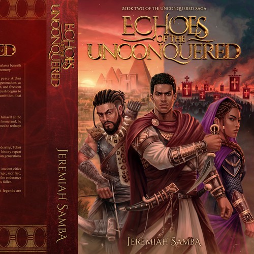 Echoes of the Unconquered