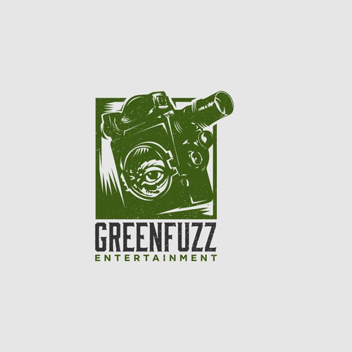 Experimental Independent Film Prod. company seeks LOGO 1960s garagerock culture meets modern - arthouse hip indy culture
