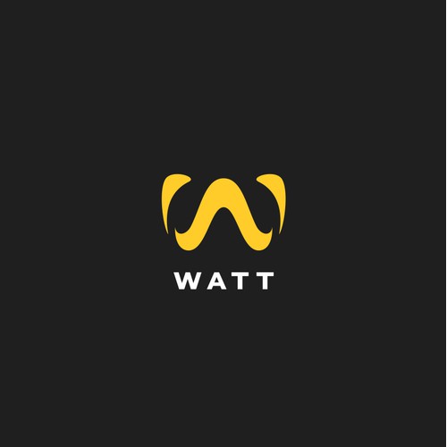 Logo for new touchscreen EV car charger