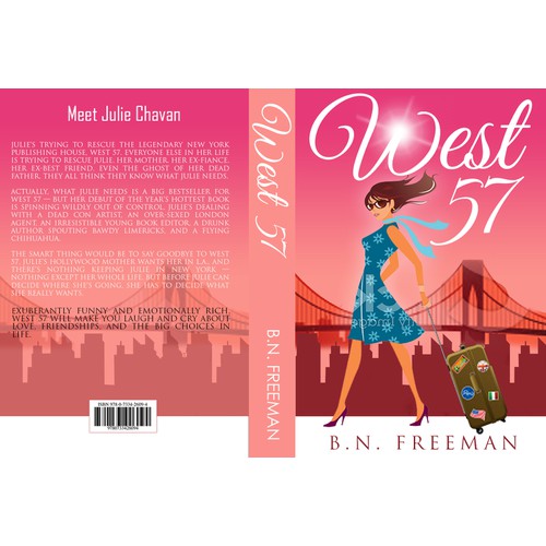 Book cover for 'West 57'