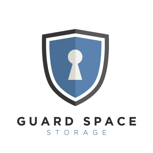 Bold Logo for Storage Company