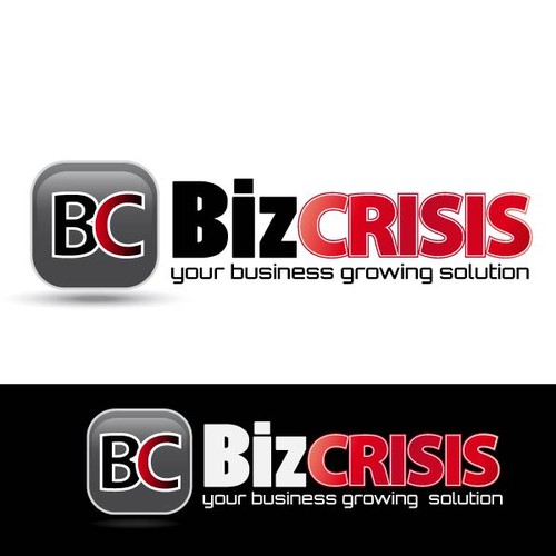 Create the next logo for Biz Crisis