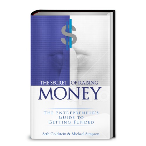 Create the the cover for an ebook on raising money!